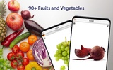 Fruits and Vegetables screenshot 2