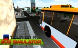 Tour on a Bus Simulator screenshot 2