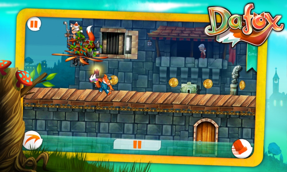 Dafox - Preview 3