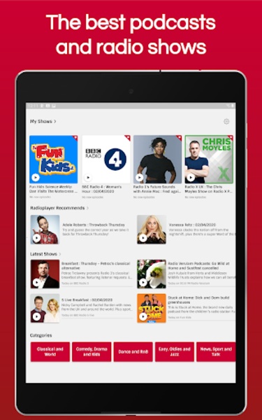 Radioplayer - Preview 12