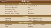 Periodic Table screenshot 7