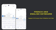 French Keyboard Multilingual screenshot 2