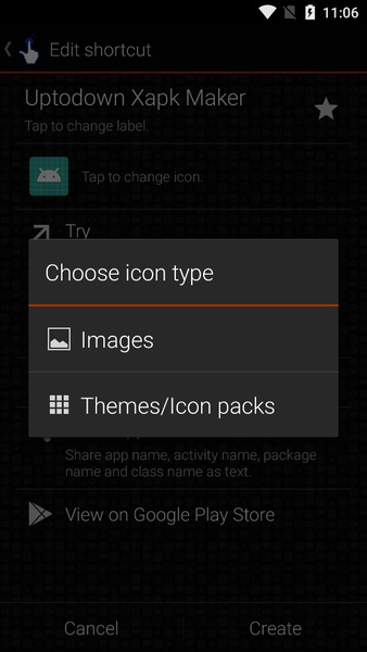 QuickShortcutMaker - Preview 9
