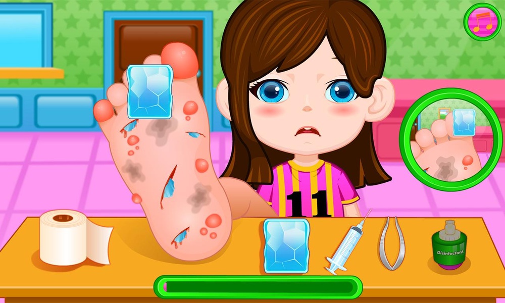 Big Foot Doctor Games - Preview 6