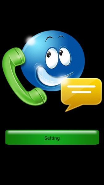 Call & SMS Speaker - Preview 4