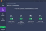 Avast Free Antivirus screenshot 1