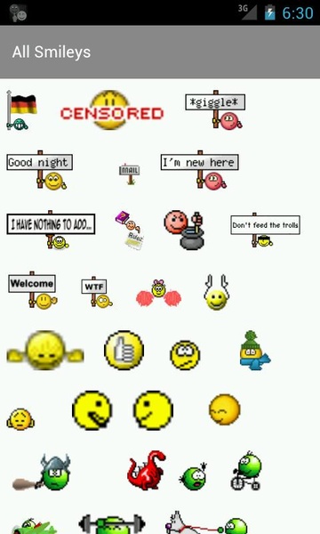 Copy your Smiley - Preview 8