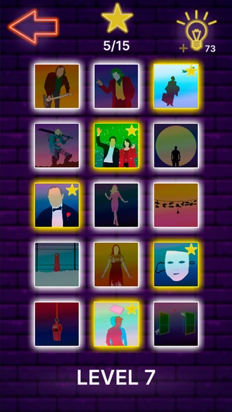 Cinemania Quiz - Preview 1