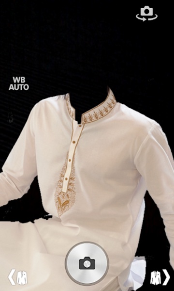 Salwar Kameez photo montage - Preview 1