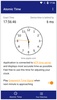 Atomic Clock & Watch Accuracy Tool screenshot 1