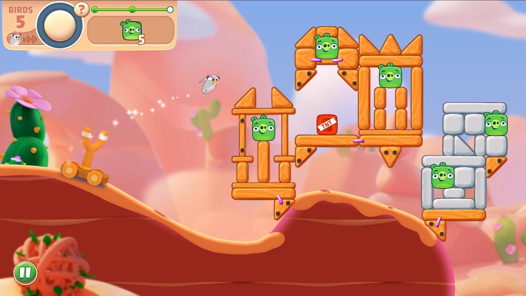 Angry Birds Journey release date, trailer & how to download new game