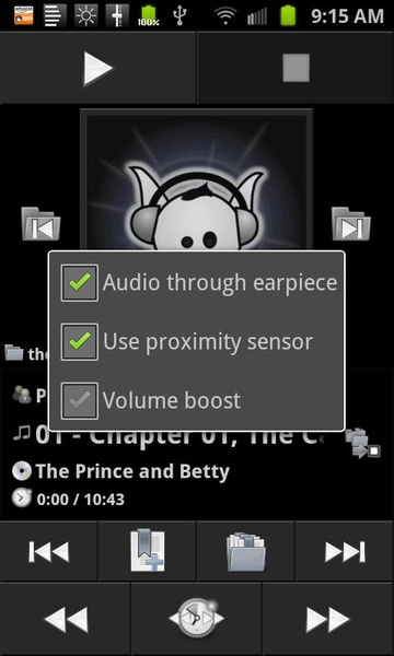Earpiece - Preview 3