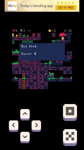 LemonHunter 2D Pixel Art RPG - Preview 2