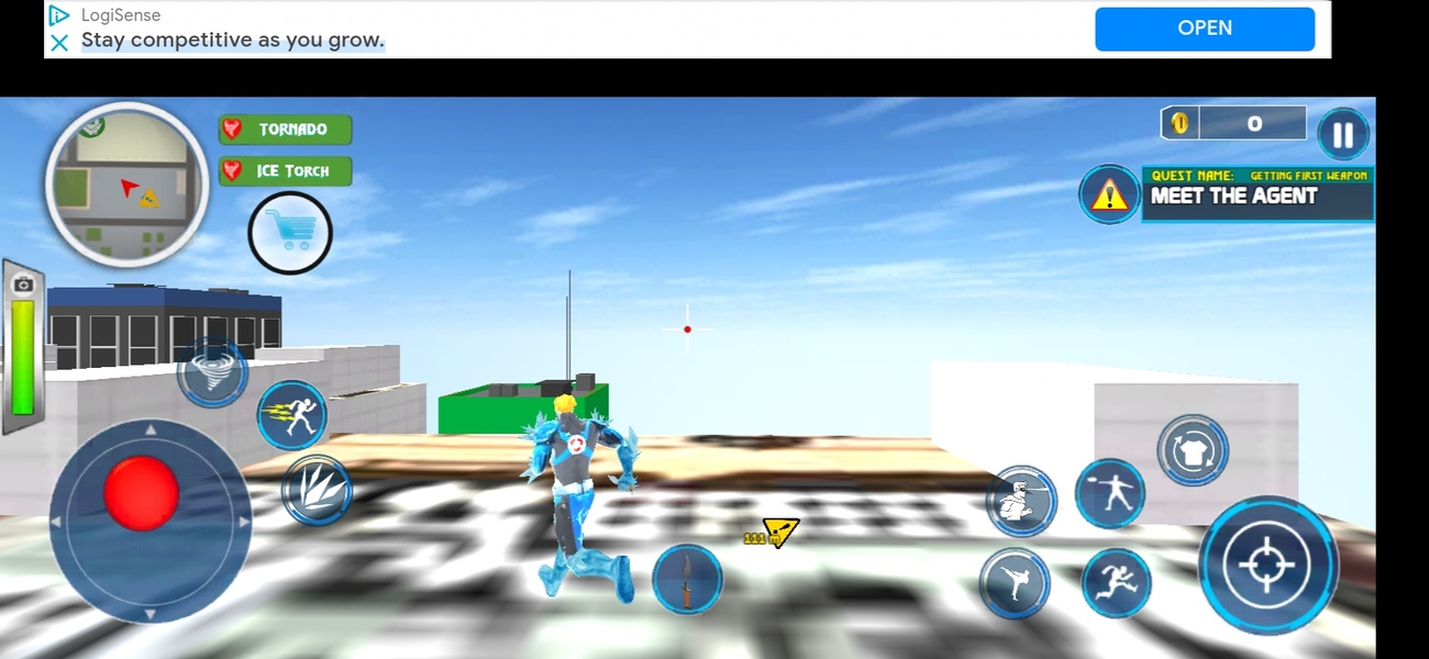 Snow Hero Robot Rescue Mission - Preview 8