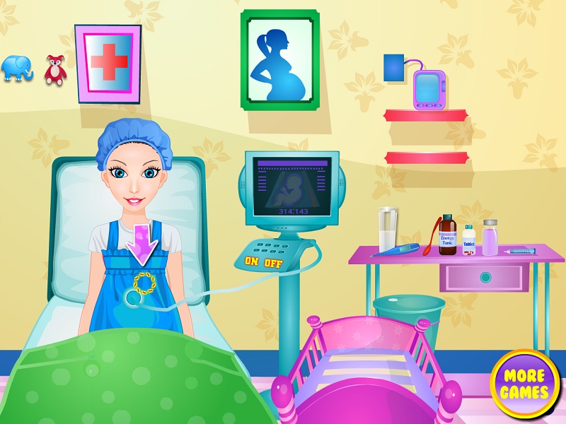 My Newborn Baby - Preview 5