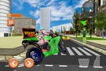 Pizza Boy Bike Delivery Game screenshot 8