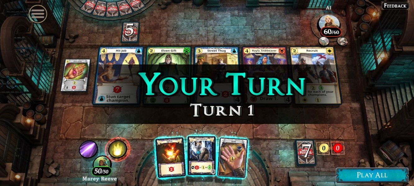 Hero Realms - Preview 8