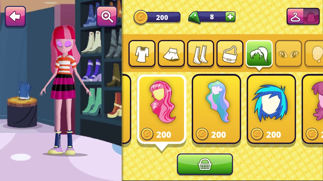 Equestria Girls - Preview 11