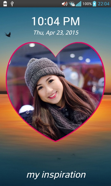 Photo Passcode LockScreen - Preview 10
