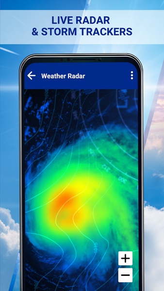 RV Weather – Smartphone Apps