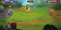 Heroes Of Magic - Card Battle screenshot 5