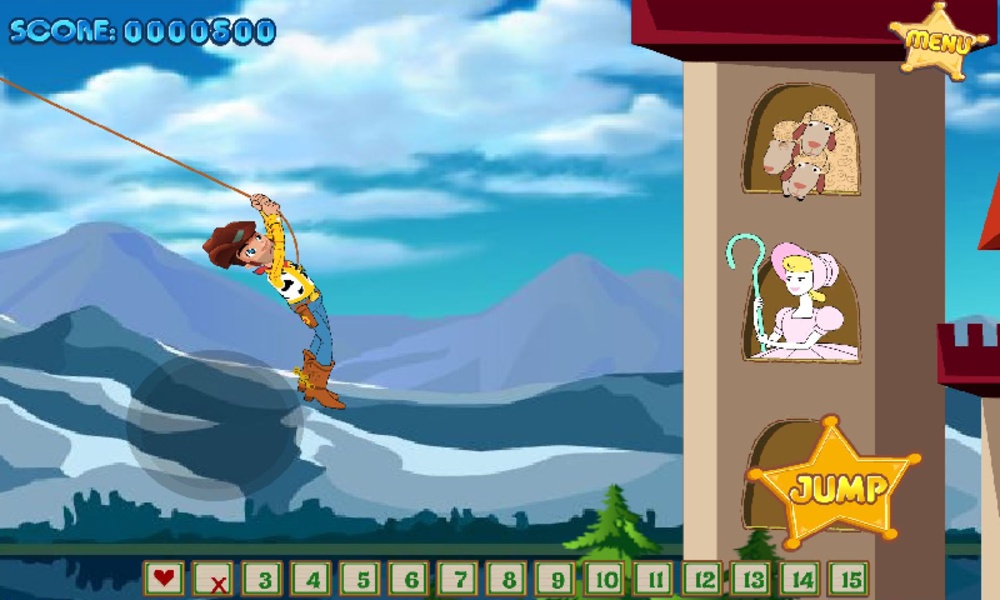 Brave Knight - Preview 2