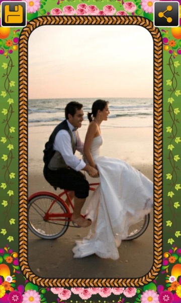 Flower Frames - Preview 7