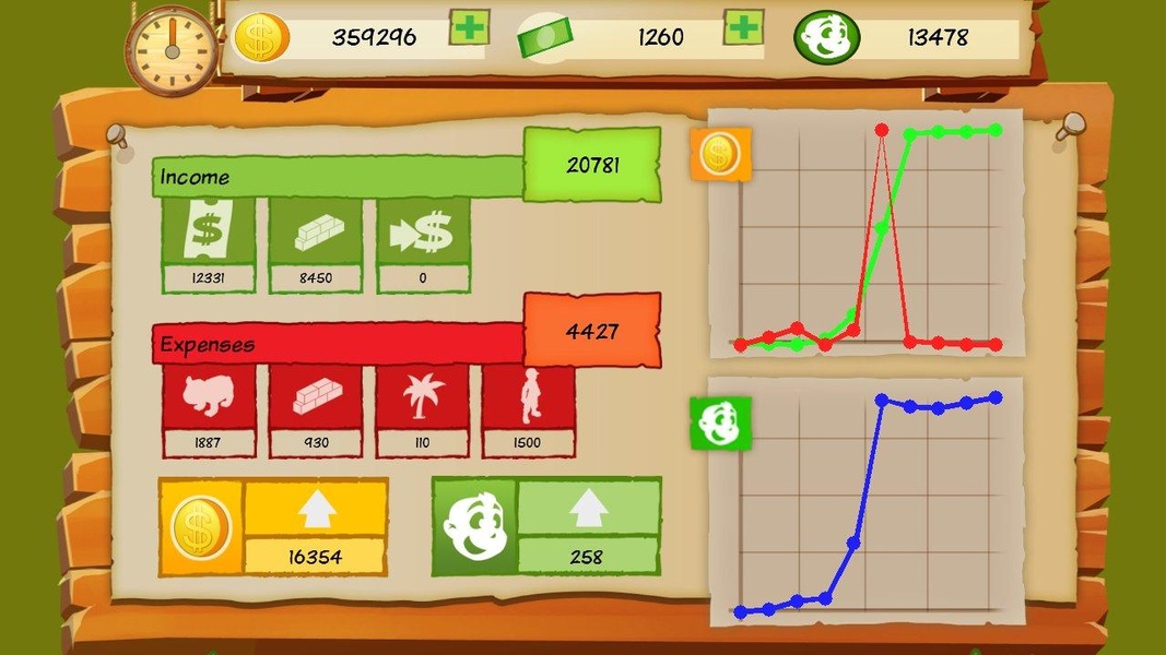 Fantasy Park Tycoon - Preview 1