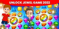 Jewel Games screenshot 3