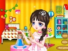 Dress Up Doll Hair screenshot 2