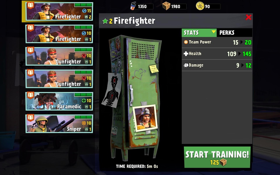 World Zombination - Preview 2