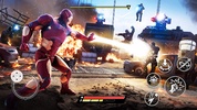 Iron Hero: Superhero Fighting screenshot 1