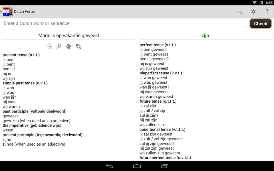 Dutch Verbs - Preview 14
