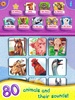 Animal Kingdom! Smart Kids Logic Games and Apps screenshot 6