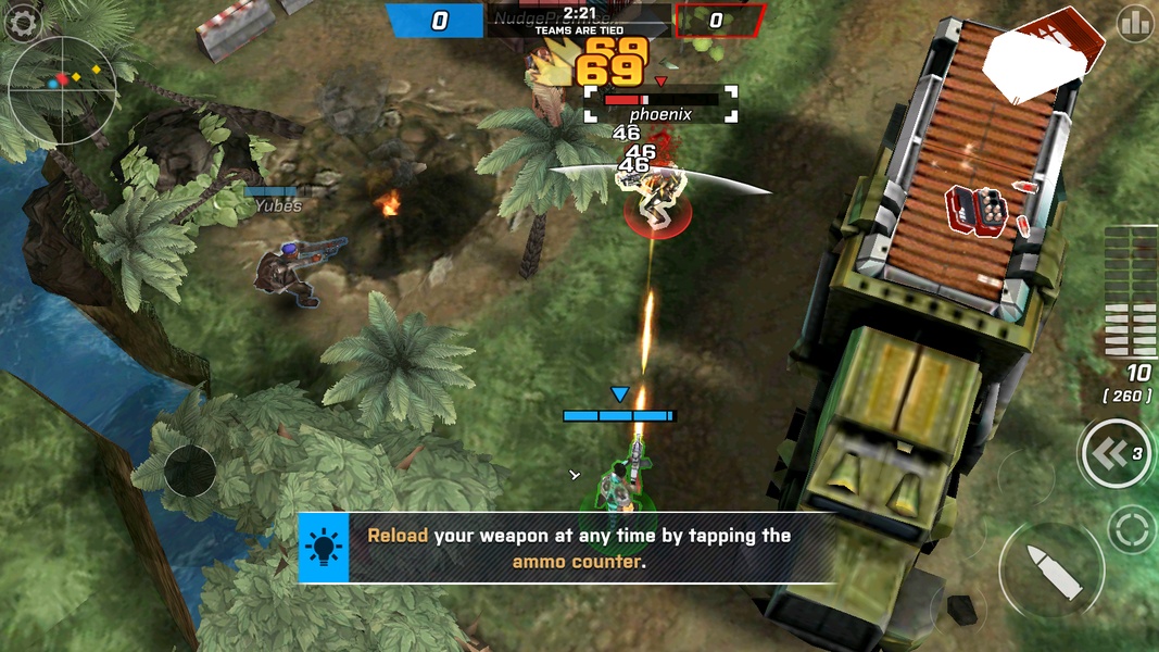 Edge of Combat - Preview 9