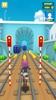 Subway Princess - Endless Run screenshot 1