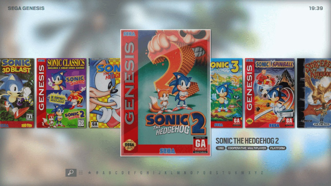 Mario vs. Sonic.exe 2 Images - LaunchBox Games Database