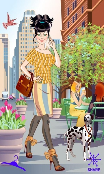 Fashion DressUp - Preview 4