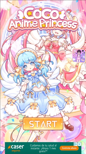 Anime Princess Dress Up - Preview 7