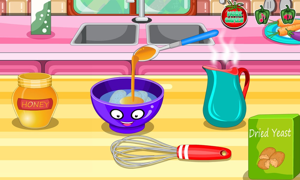 Cooking Pizza for Dinner - Preview 7