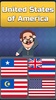 Geography: Flags of the World screenshot 6