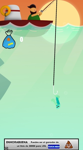 Ocean Clash Shark Fishing Hook - Preview 2