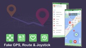Fake GPS Location And Joystick screenshot 8