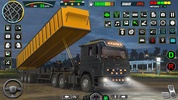 City Cargo Truck Game 3D screenshot 1