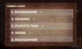 Backgammon GP screenshot 7