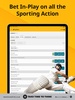 Betfair Sports screenshot 2