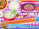 Pizza Burger - Cooking Games screenshot 4