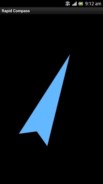 Rapid Compass - Preview 3