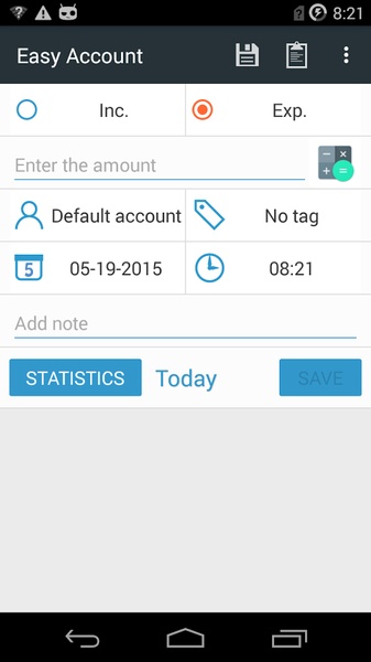 Easy Account - Preview 6