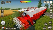 Tractor Sim Farming Games 3d screenshot 3